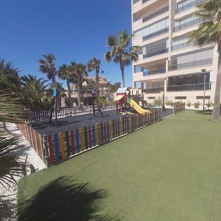 Appartement Mar Y Sal à Roquetas de Mar Extérieur photo