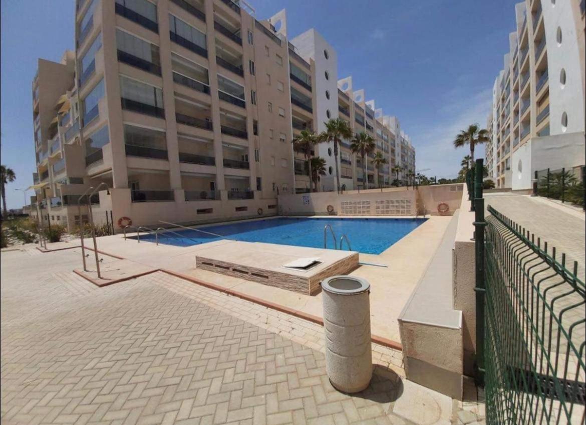 Appartement Mar Y Sal à Roquetas de Mar Extérieur photo
