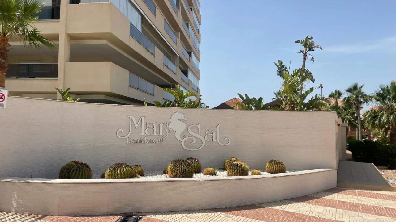 Appartement Mar Y Sal à Roquetas de Mar Extérieur photo