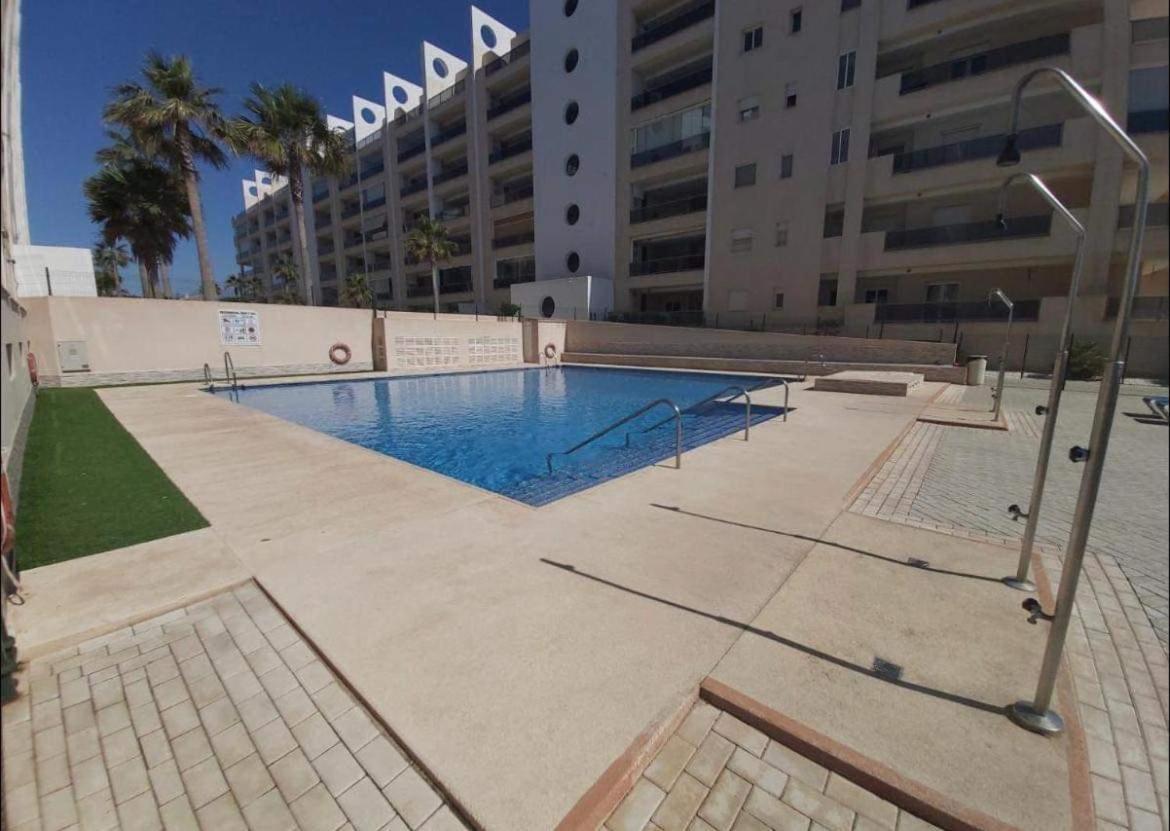 Appartement Mar Y Sal à Roquetas de Mar Extérieur photo