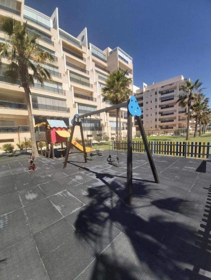 Appartement Mar Y Sal à Roquetas de Mar Extérieur photo
