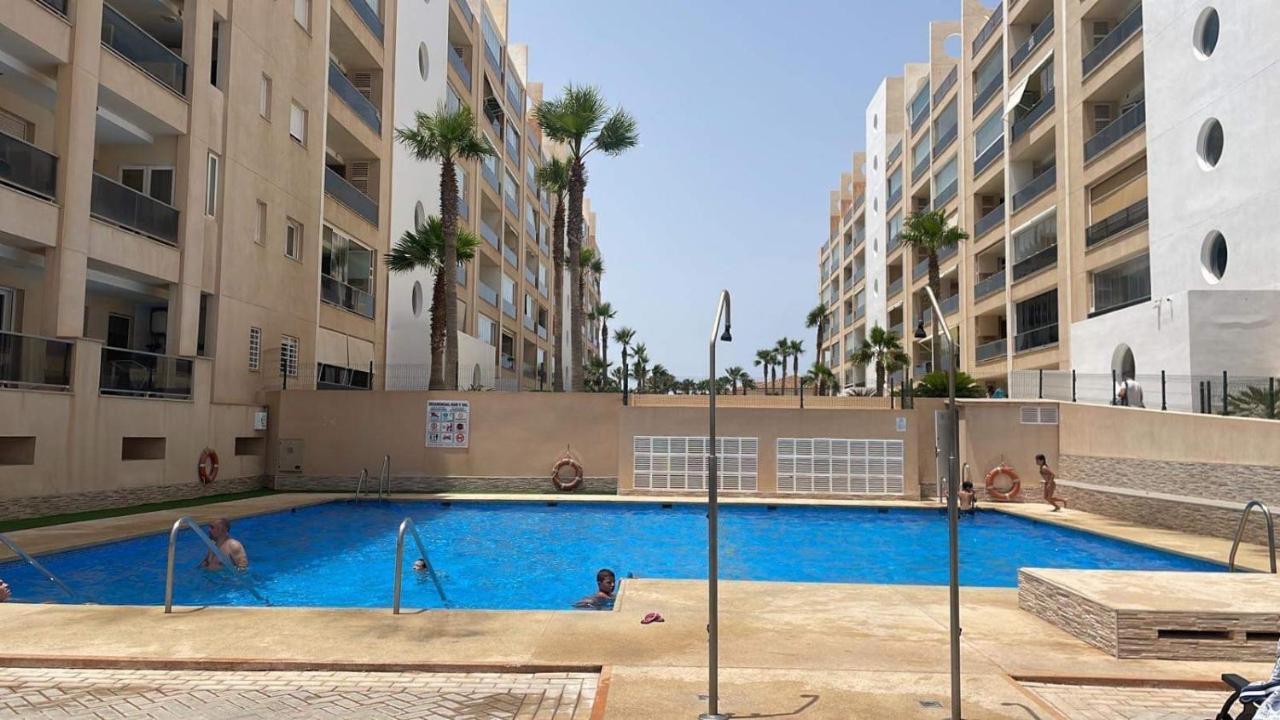 Appartement Mar Y Sal à Roquetas de Mar Extérieur photo