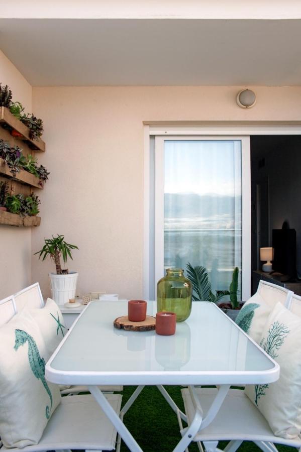Appartement Mar Y Sal à Roquetas de Mar Extérieur photo