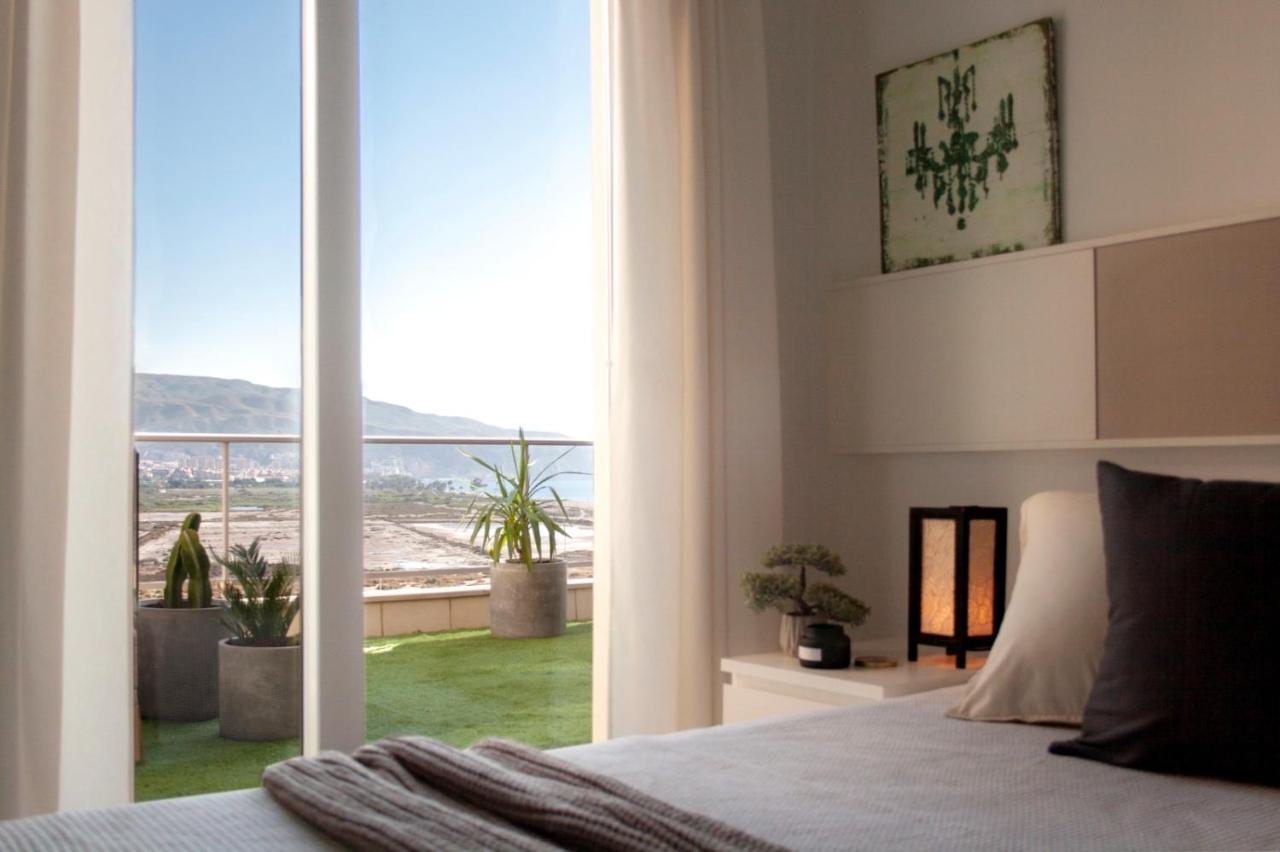 Appartement Mar Y Sal à Roquetas de Mar Extérieur photo