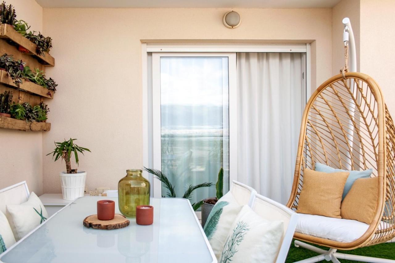 Appartement Mar Y Sal à Roquetas de Mar Extérieur photo