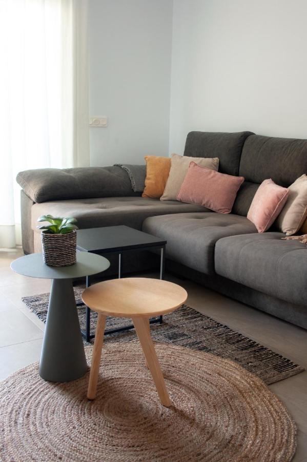 Appartement Mar Y Sal à Roquetas de Mar Extérieur photo