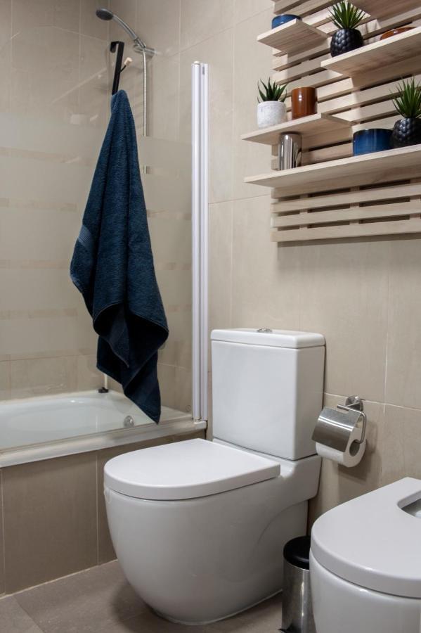 Appartement Mar Y Sal à Roquetas de Mar Extérieur photo