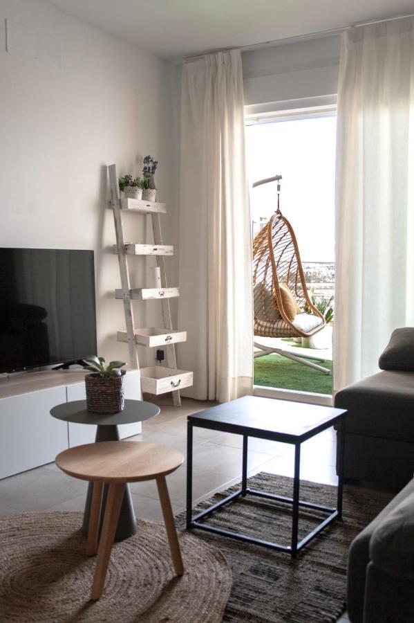 Appartement Mar Y Sal à Roquetas de Mar Extérieur photo
