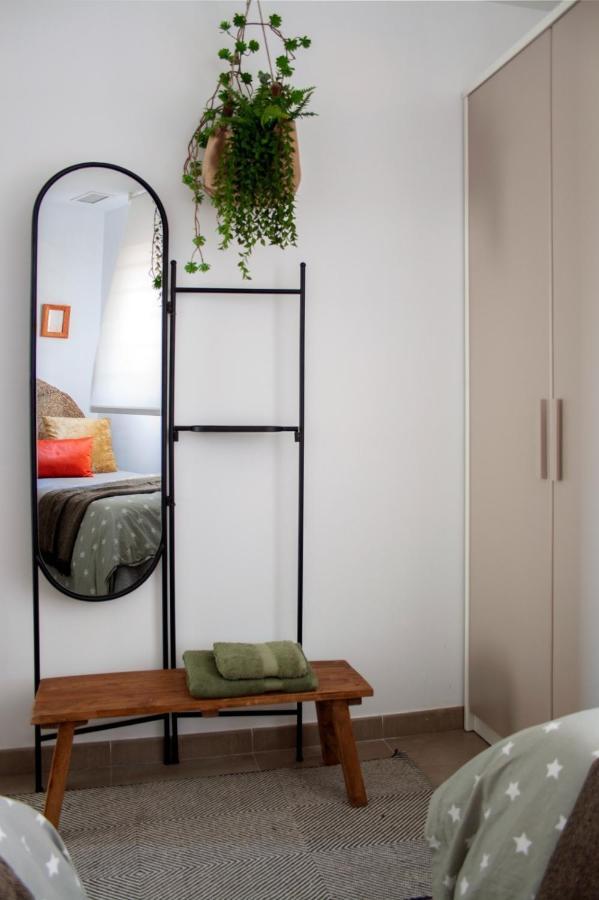 Appartement Mar Y Sal à Roquetas de Mar Extérieur photo